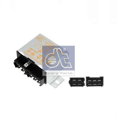 Haze-warning flasher relay DT Spare Parts