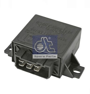 Flasher unit, pinkie box DT Spare Parts