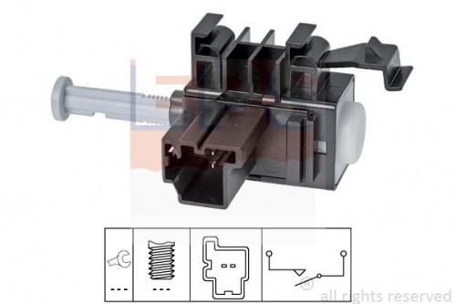 Switch, for clutch control (motor) EPS