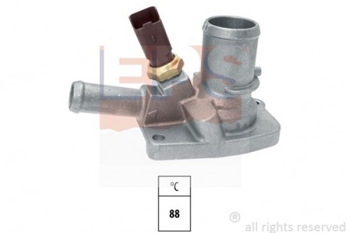 Thermostat, coolant EPS