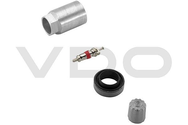 Repair kit, wheel sensor (tire pressure control system)