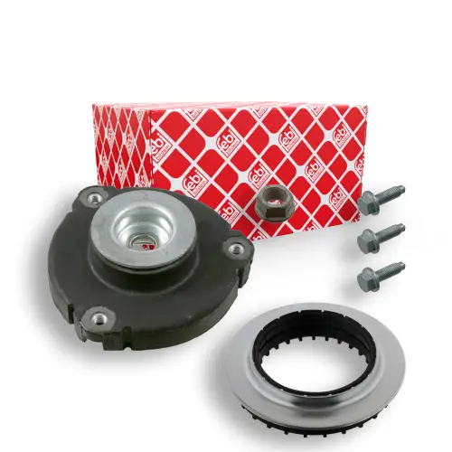 Repair kit, Ring for shock absorber suspension strut bearing FEBI BILSTEIN