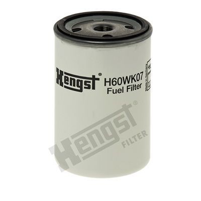 Fuel filter HENGST FILTER