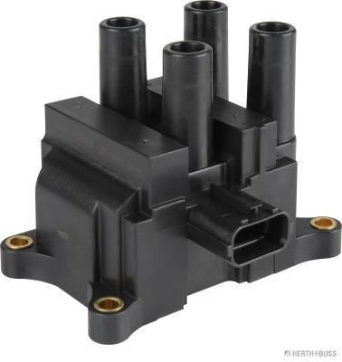 Ignition coil HERTH+BUSS JAKOPARTS