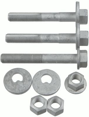 Repair kit, wheel suspension LEMFÖRDER