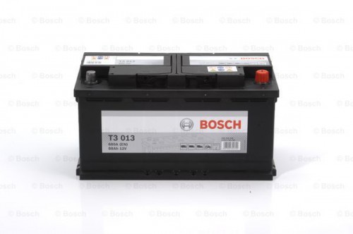 Battery / Battery BOSCH