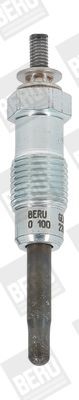 Glow plug BERU