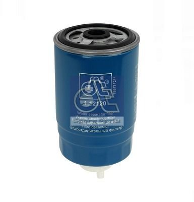 Fuel water separation filter
