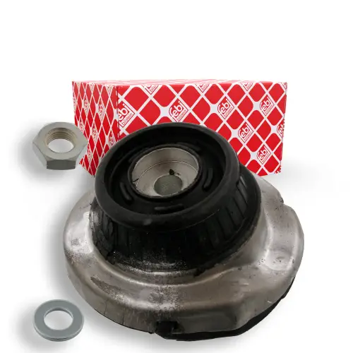 Repair kit, Ring for shock absorber suspension strut bearing FEBI BILSTEIN