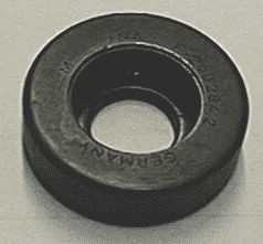 Rolling bearing, shock absorber strut bearing