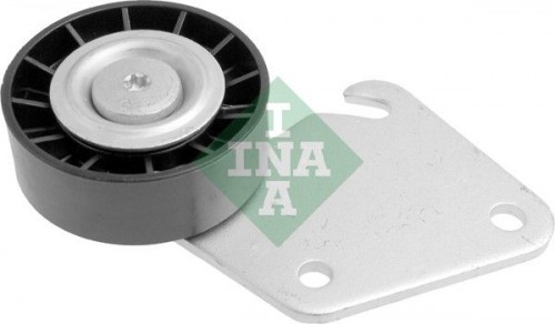 Guided roller / reversing roller V-belts INA