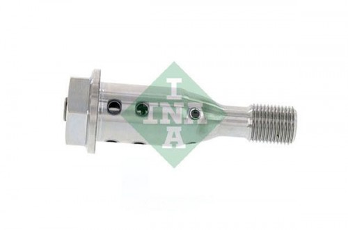 Central valve, camshaft adjustment INA