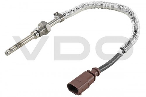 Sensor, exhaust gas temperature VDO
