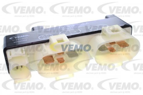 Relay, radiator fan outlet VEMO