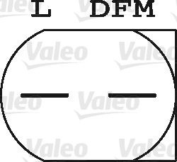 Dynamo / Alternator VALEO