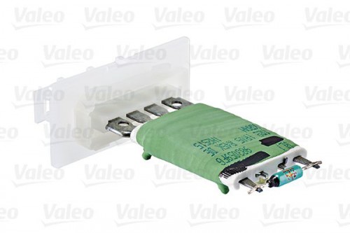 Resistor, interior blower VALEO