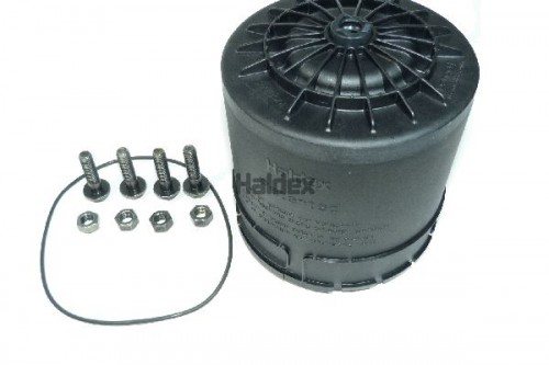 Air dryer system, pneumatic system HALDEX