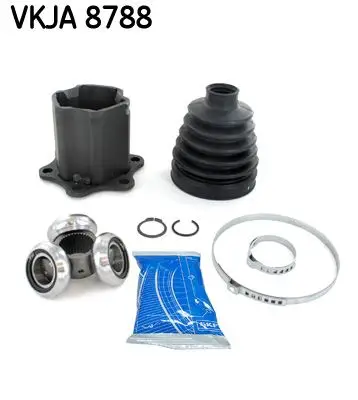CV Joint Right/Left VKJA8788 ( Gearbox Side ) For Audi Seat Skoda VW SKF