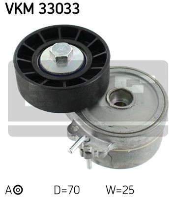 VKM 33033 SKF