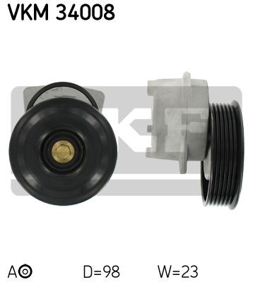 VKM 34008 SKF