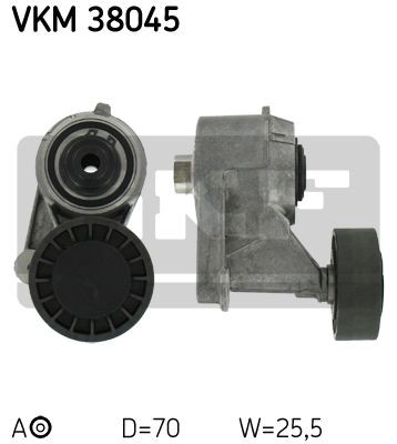 VKM 38045 SKF