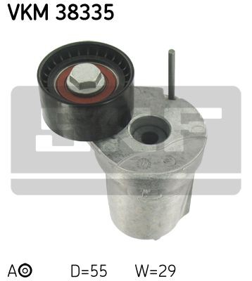 VKM 38335 SKF