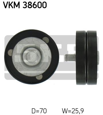 VKM 38600 SKF