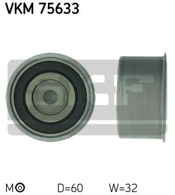 VKM 75633 SKF