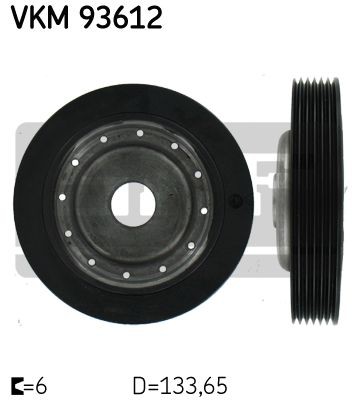 VKM 93612 SKF