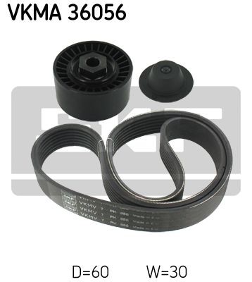 VKMA 36056 SKF