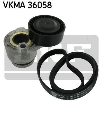 VKMA 36058 SKF