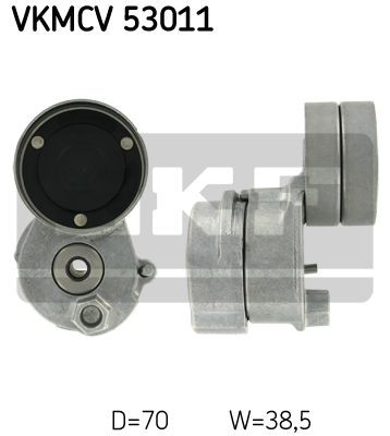 VKMCV 53011 SKF