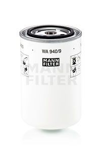Coolant filter