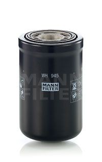 Hydraulic filter, automatic transmission MANN-FILTER
