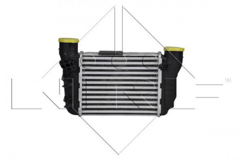 Intercooler, charge air cooler NRF