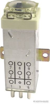 Overvoltage relay, ABS