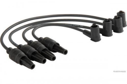 Spark plug cable set HERTH+BUSS ELPARTS