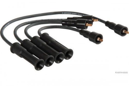 Spark plug cable set HERTH+BUSS ELPARTS