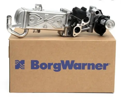 BorgWarner EGR Valve/ Cooler 710861D Original VW Audi Skoda Seat 1.6/2.0 03L131512DQ WAHLER