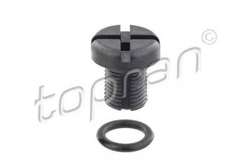 Vent screw / valve, cooler TOPRAN