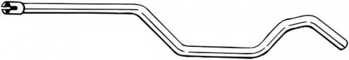 Front pipe BOSAL
