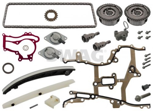 Timing chain kit SWAG