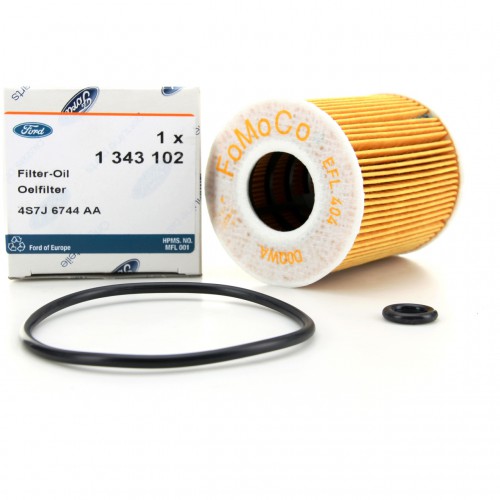 Oil filter FORD