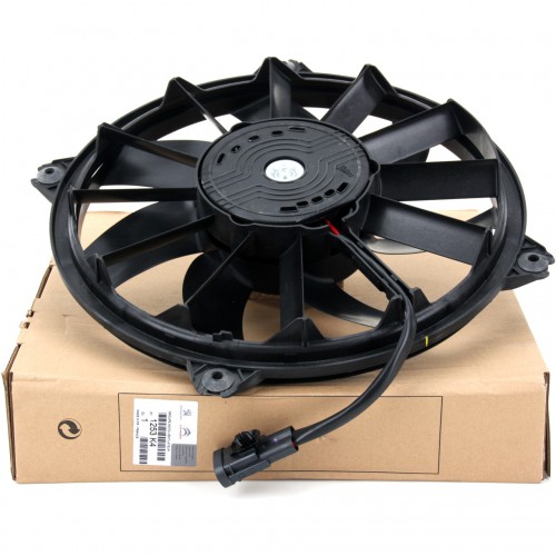 Cooling fan wheel PEUGEOT