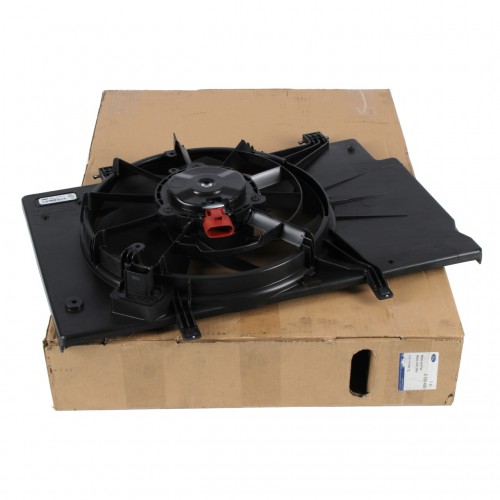 Cooling fan wheel FORD