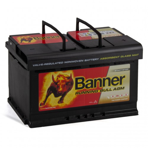 Battery / Battery BANNER
