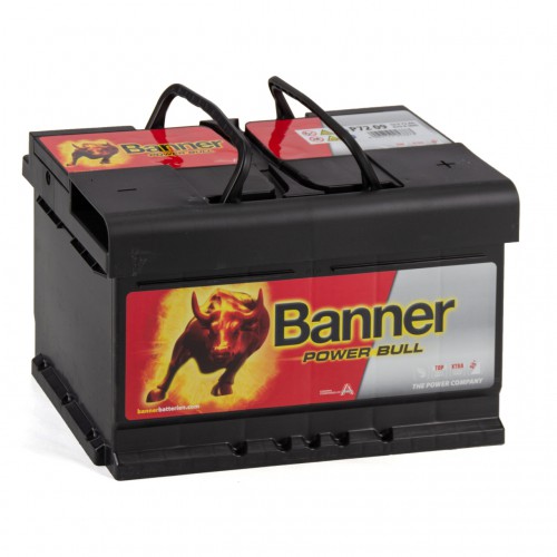 Battery / Battery BANNER