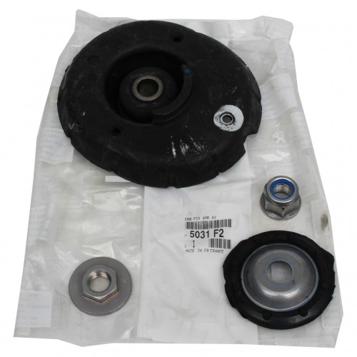 Repair kit, Ring for shock absorber suspension strut bearing PEUGEOT
