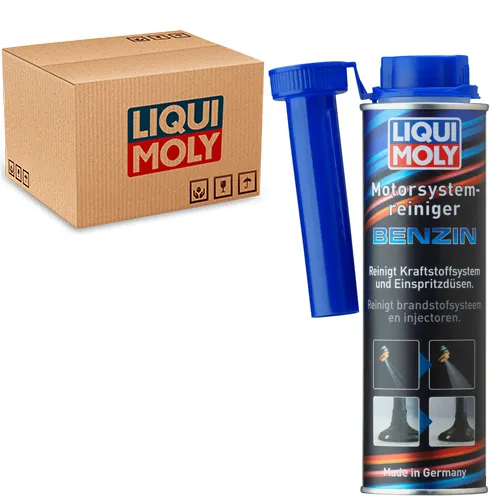 Liqui Moly 5129 Petrol System Cleaner 300ml Fuel System & Injectors