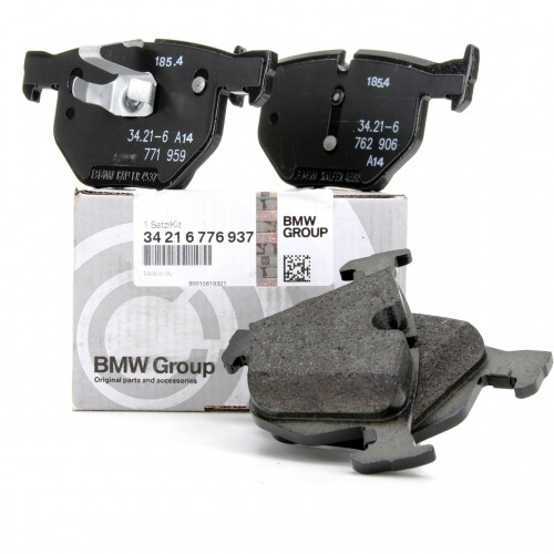 Brake pad set BMW / MINI